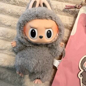 Sesame Bean Pop Mart The Monsters Macarons Collectible Box